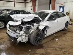 1G1ZD5ST9LF001187 2020 CHEVROLET MALIBU