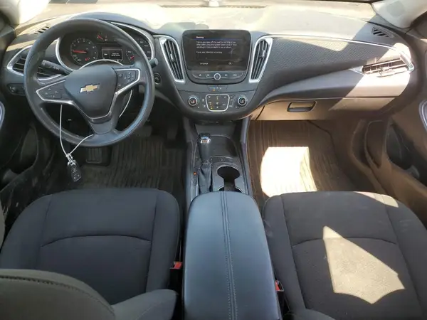 1G1ZD5ST9LF001643 2020 CHEVROLET MALIBU - Image 8