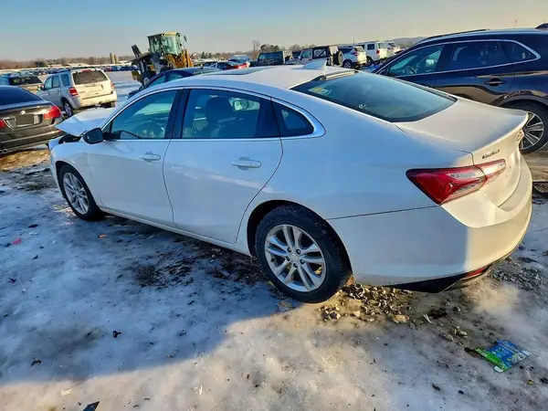 1G1ZD5ST9LF002226 2020 CHEVROLET MALIBU - Image 2