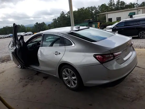 1G1ZD5ST9LF004462 2020 CHEVROLET MALIBU - Image 2