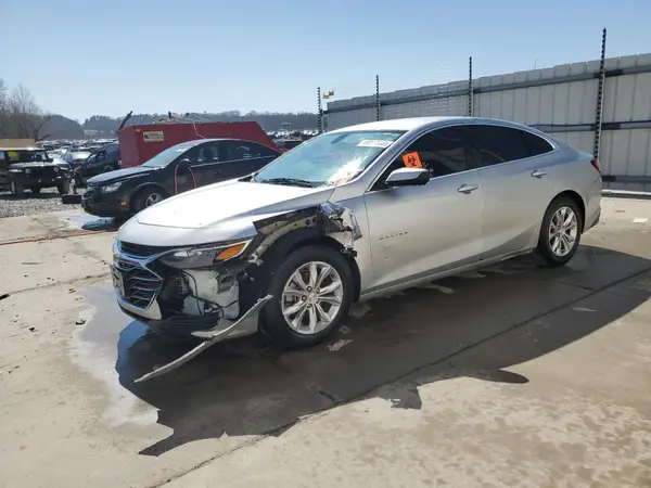 1G1ZD5ST9LF005305 2020 CHEVROLET MALIBU - Image 1