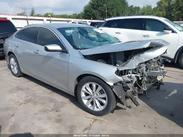1G1ZD5ST9LF005854 2020 CHEVROLET MALIBU - Image 1