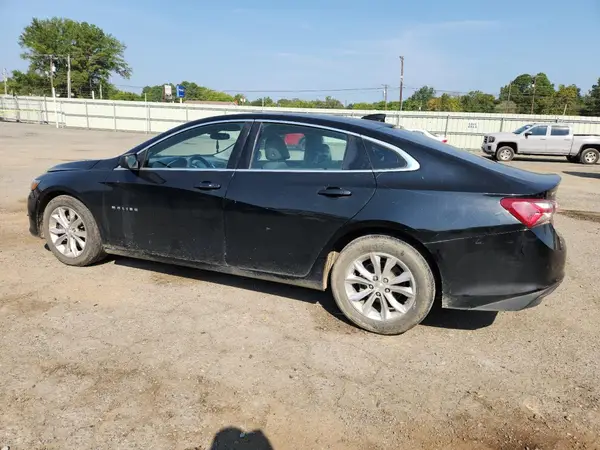 1G1ZD5ST9LF006003 2020 CHEVROLET MALIBU - Image 2
