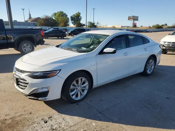 1G1ZD5ST9LF006051 2020 CHEVROLET MALIBU - Image 1