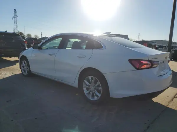 1G1ZD5ST9LF006051 2020 CHEVROLET MALIBU - Image 2