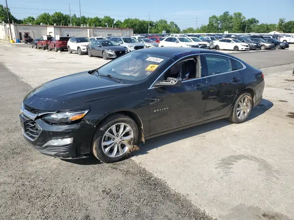 1G1ZD5ST9LF007765 2020 CHEVROLET MALIBU - Image 1