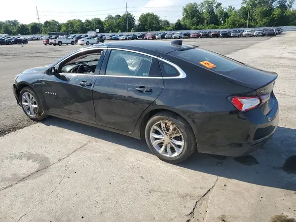 1G1ZD5ST9LF007765 2020 CHEVROLET MALIBU - Image 2