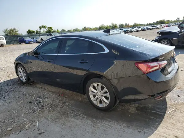 1G1ZD5ST9LF008916 2020 CHEVROLET MALIBU - Image 2
