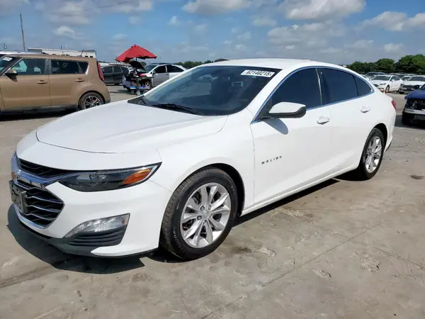 1G1ZD5ST9LF009287 2020 CHEVROLET MALIBU - Image 1