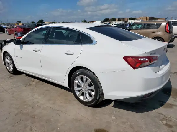 1G1ZD5ST9LF009287 2020 CHEVROLET MALIBU - Image 2