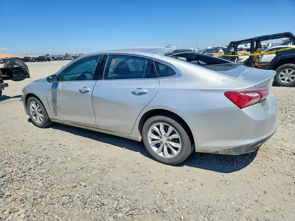 1G1ZD5ST9LF009533 2020 CHEVROLET MALIBU - Image 2