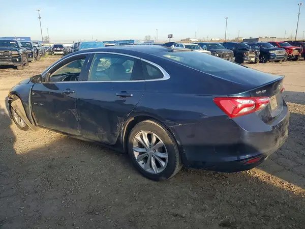 1G1ZD5ST9LF010021 2020 CHEVROLET MALIBU - Image 2
