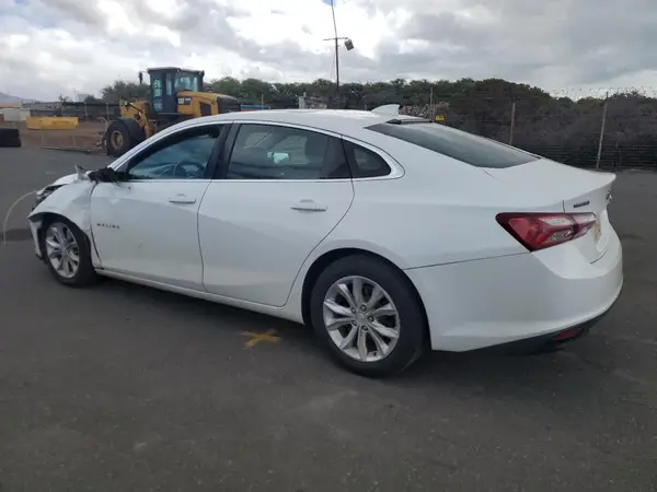 1G1ZD5ST9LF016790 2020 CHEVROLET MALIBU - Image 2