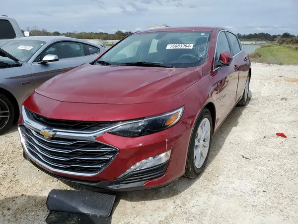 1G1ZD5ST9LF016921 2020 CHEVROLET MALIBU - Image 1