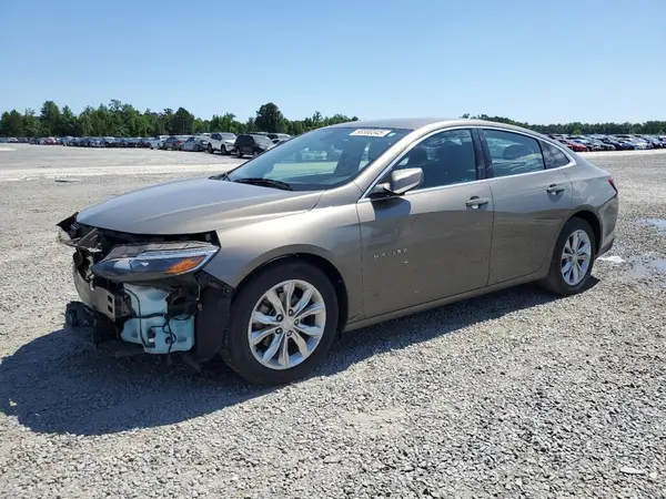 1G1ZD5ST9LF020600 2020 CHEVROLET MALIBU - Image 1
