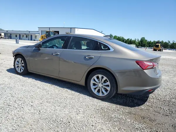 1G1ZD5ST9LF020600 2020 CHEVROLET MALIBU - Image 2