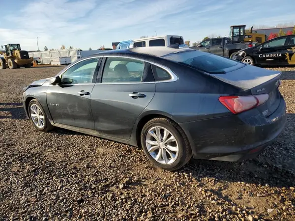 1G1ZD5ST9LF020872 2020 CHEVROLET MALIBU - Image 2