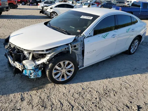 1G1ZD5ST9LF022590 2020 CHEVROLET MALIBU - Image 1