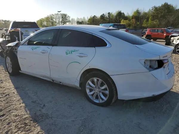 1G1ZD5ST9LF022590 2020 CHEVROLET MALIBU - Image 2