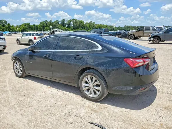 1G1ZD5ST9LF023318 2020 CHEVROLET MALIBU - Image 2