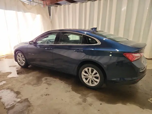 1G1ZD5ST9LF023321 2020 CHEVROLET MALIBU - Image 2