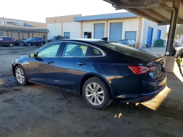 1G1ZD5ST9LF025053 2020 CHEVROLET MALIBU - Image 2