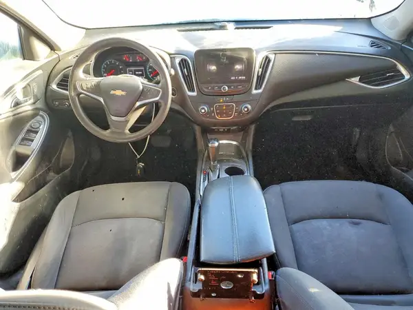 1G1ZD5ST9LF025053 2020 CHEVROLET MALIBU - Image 8