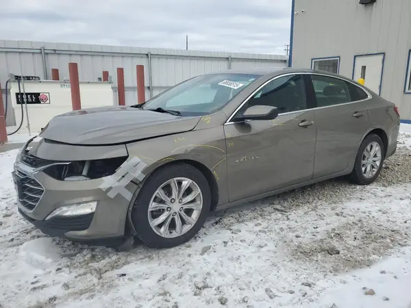 1G1ZD5ST9LF025523 2020 CHEVROLET MALIBU - Image 1