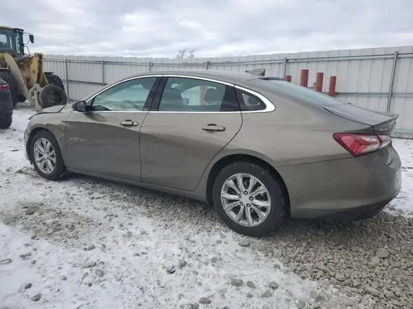 1G1ZD5ST9LF025523 2020 CHEVROLET MALIBU - Image 2