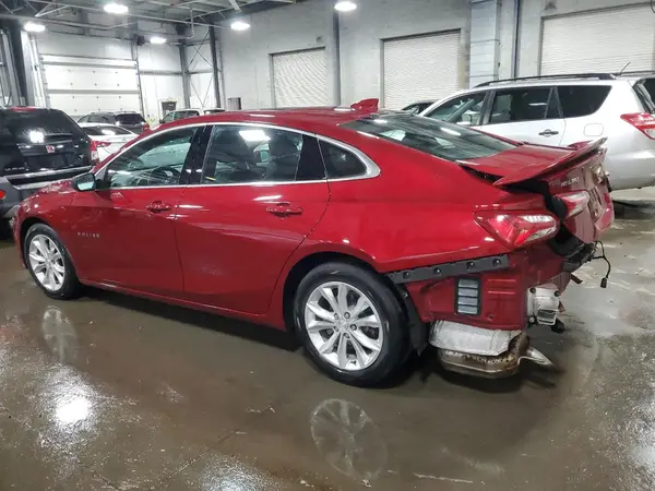 1G1ZD5ST9LF027305 2020 CHEVROLET MALIBU - Image 2