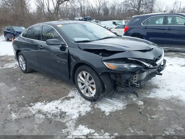 1G1ZD5ST9LF027739 2020 CHEVROLET MALIBU - Image 1
