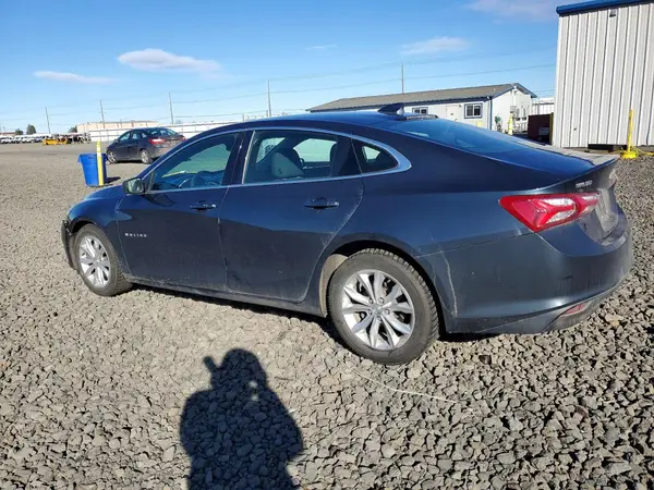 1G1ZD5ST9LF030673 2020 CHEVROLET MALIBU - Image 2