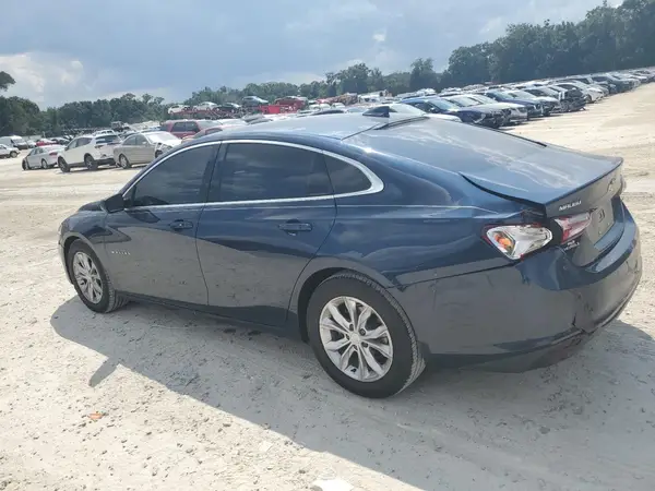 1G1ZD5ST9LF030690 2020 CHEVROLET MALIBU - Image 2