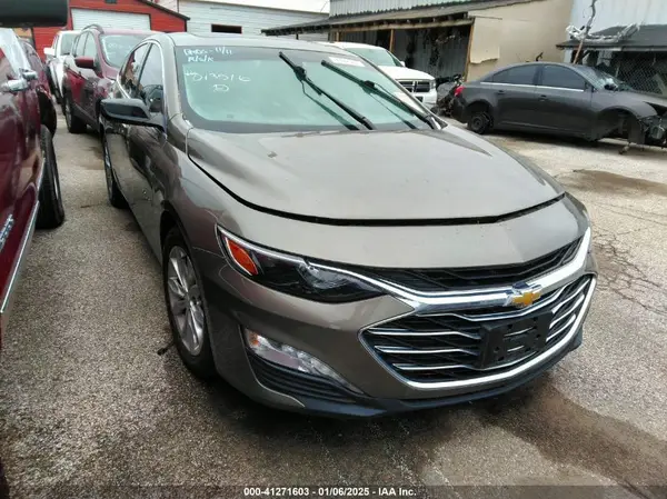 1G1ZD5ST9LF031516 2020 CHEVROLET MALIBU - Image 1