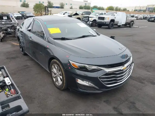 1G1ZD5ST9LF032066 2020 CHEVROLET MALIBU - Image 1