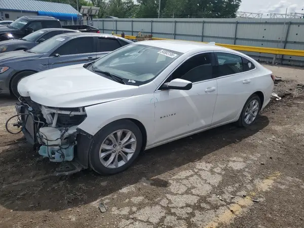 1G1ZD5ST9LF032679 2020 CHEVROLET MALIBU - Image 1