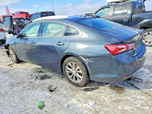 1G1ZD5ST9LF032908 2020 CHEVROLET MALIBU - Image 2