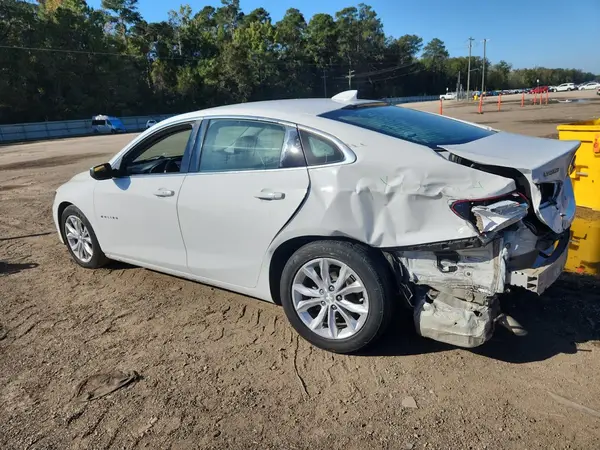 1G1ZD5ST9LF033718 2020 CHEVROLET MALIBU - Image 2