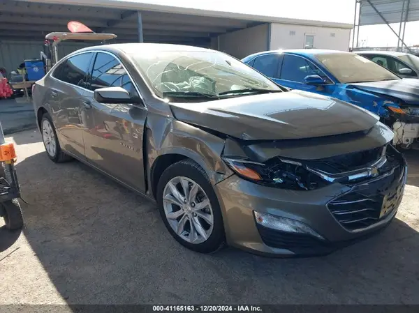 1G1ZD5ST9LF035243 2020 CHEVROLET MALIBU - Image 1