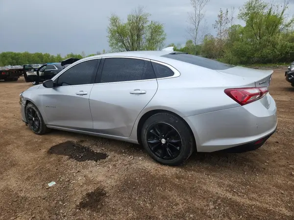 1G1ZD5ST9LF035579 2020 CHEVROLET MALIBU - Image 2