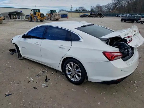 1G1ZD5ST9LF035775 2020 CHEVROLET MALIBU - Image 2