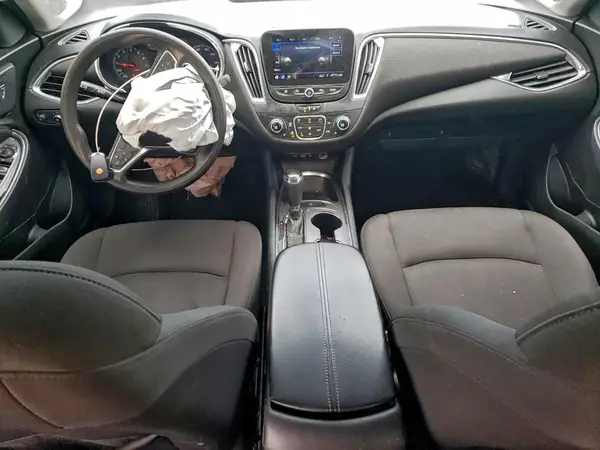 1G1ZD5ST9LF035775 2020 CHEVROLET MALIBU - Image 8