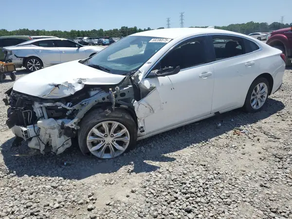 1G1ZD5ST9LF035906 2020 CHEVROLET MALIBU - Image 1