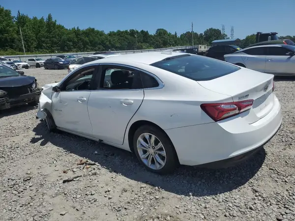 1G1ZD5ST9LF035906 2020 CHEVROLET MALIBU - Image 2