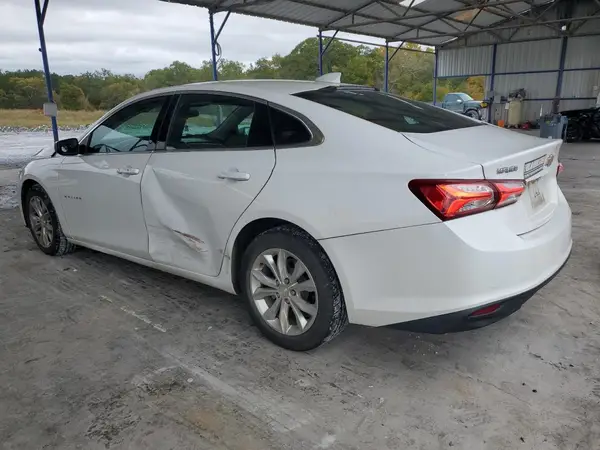 1G1ZD5ST9LF036117 2020 CHEVROLET MALIBU - Image 2