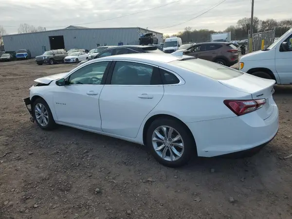1G1ZD5ST9LF037316 2020 CHEVROLET MALIBU - Image 2
