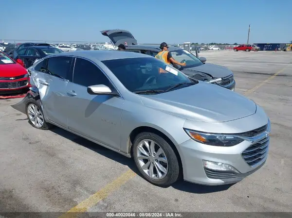 1G1ZD5ST9LF037476 2020 CHEVROLET MALIBU - Image 1