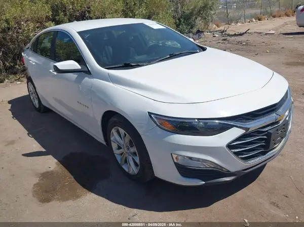 1G1ZD5ST9LF037560 2020 CHEVROLET MALIBU - Image 1