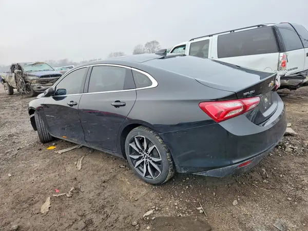 1G1ZD5ST9LF038157 2020 CHEVROLET MALIBU - Image 2