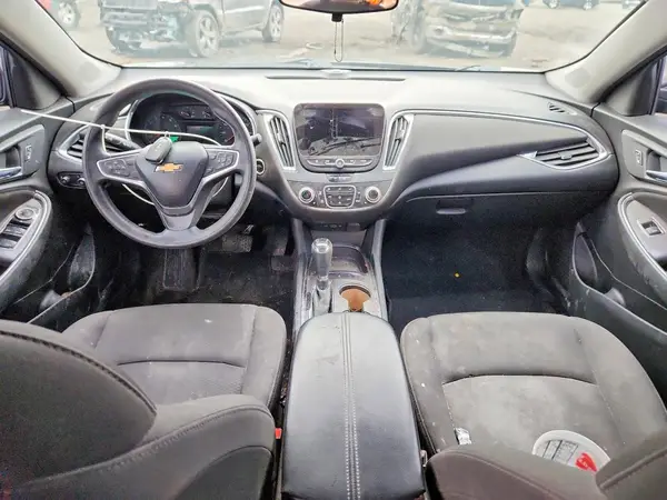 1G1ZD5ST9LF038157 2020 CHEVROLET MALIBU - Image 8